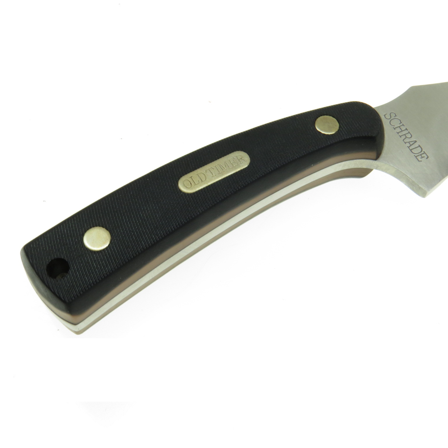 Sch152Ot Schrade Cuchillo Old Timer Sharp Finger C/Fnda