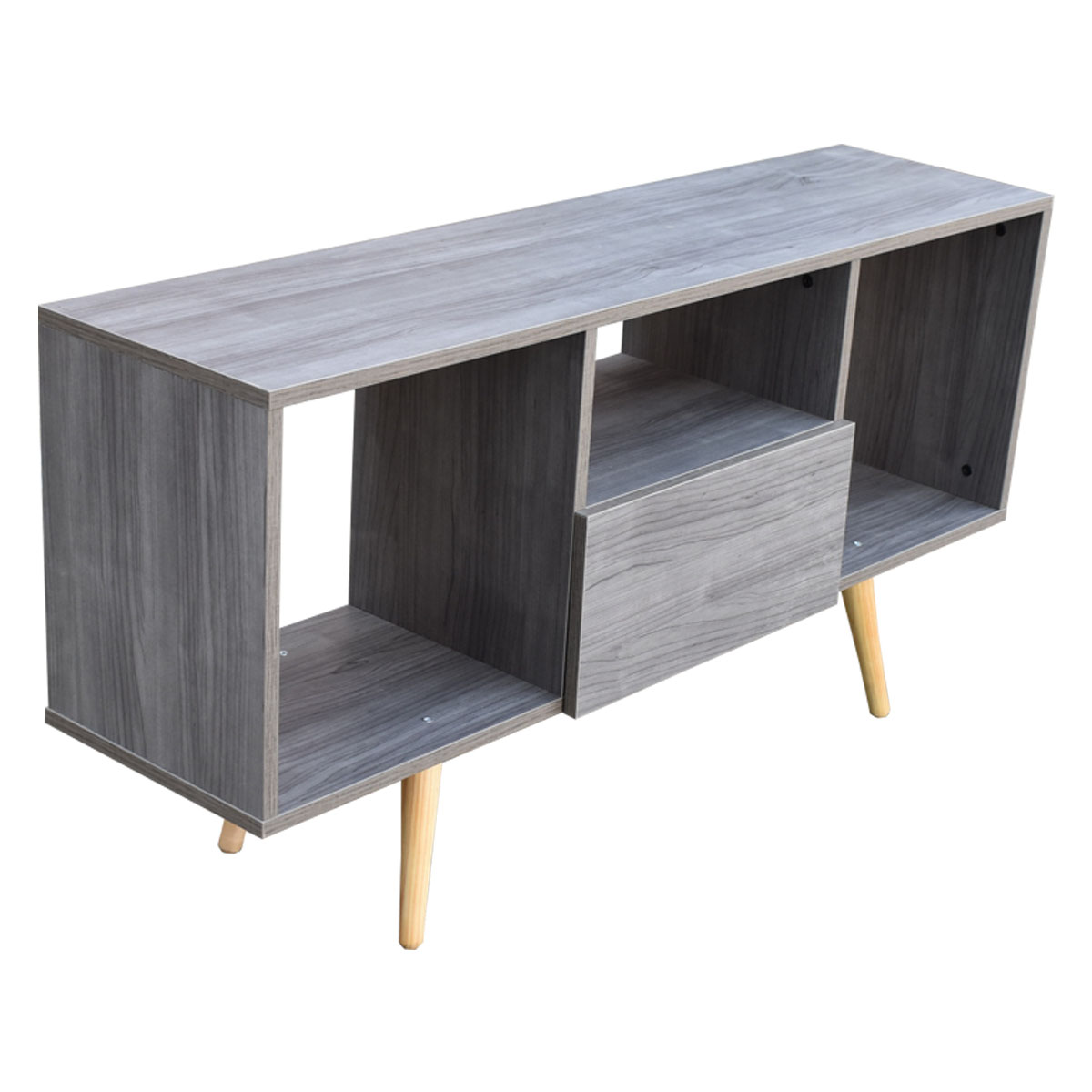 Centro de Entretenimiento Monaco Gris