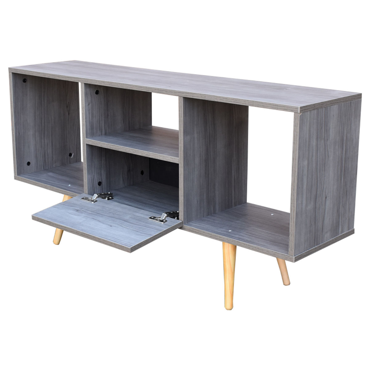 Centro de Entretenimiento Monaco Gris