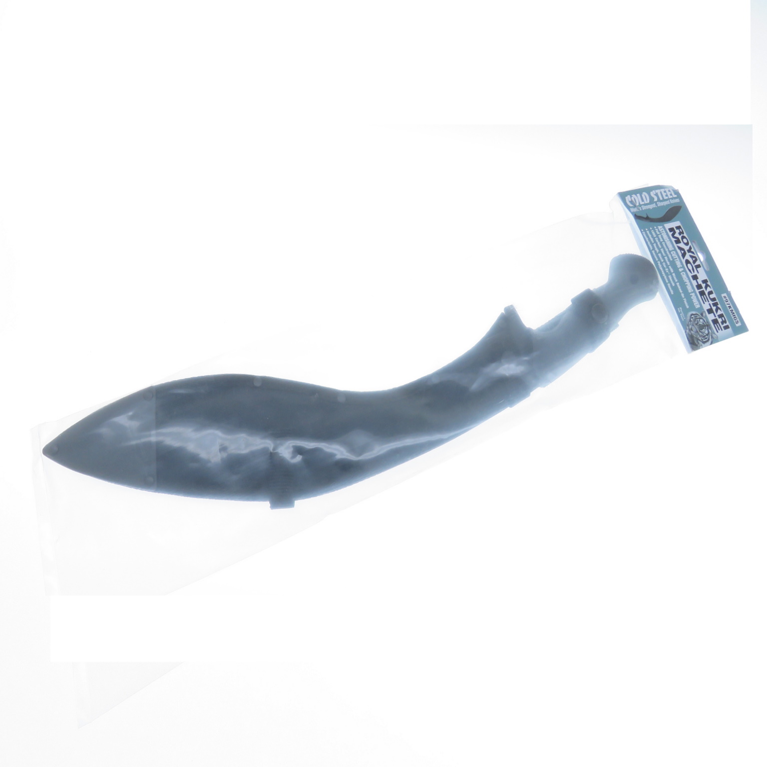 Cs97Kmigs Cold Steel Royal Kukri Machete C/Fnda De Nylon