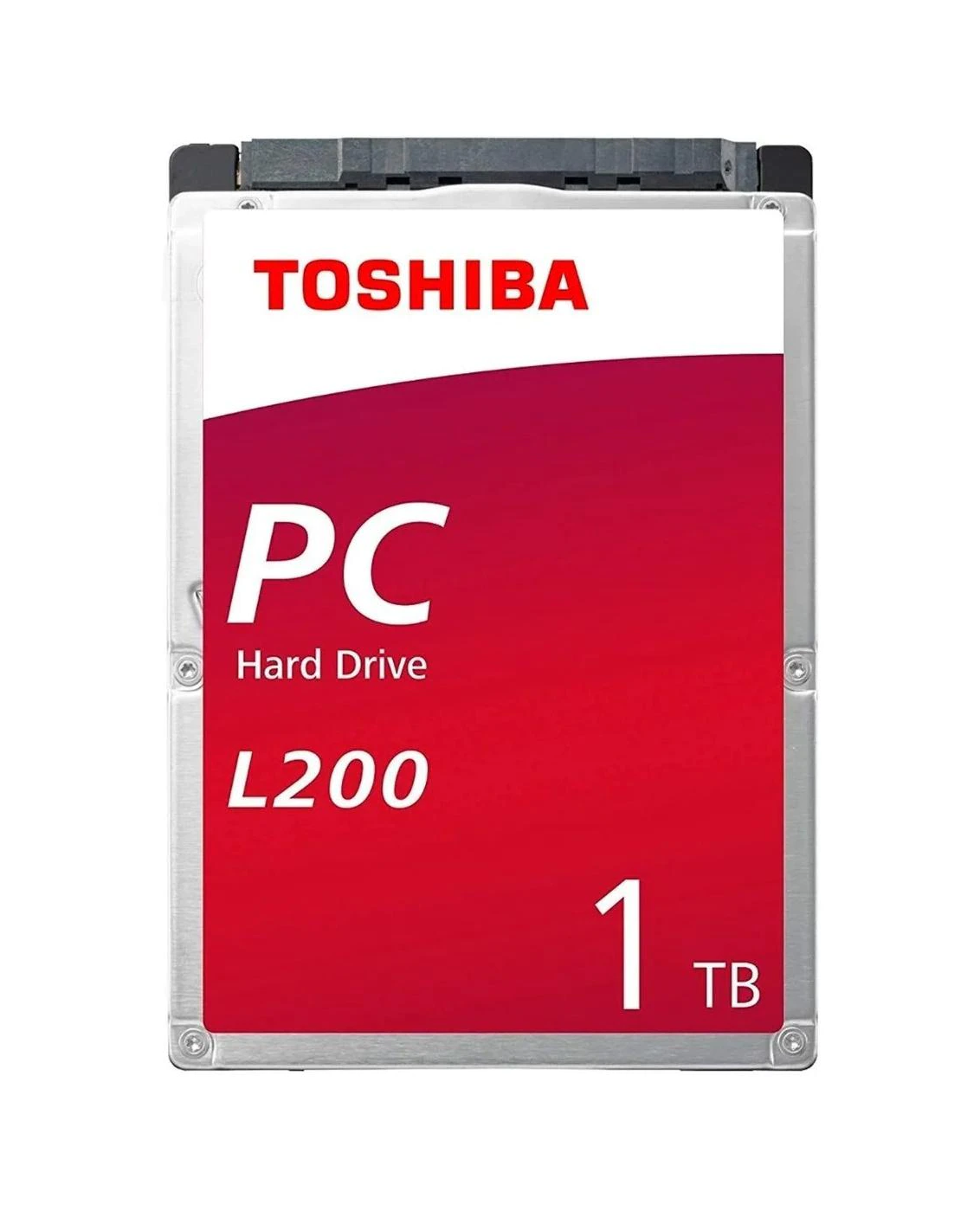 Disco Duro Interno Toshiba L200 HDWL110UZSVA 1TB