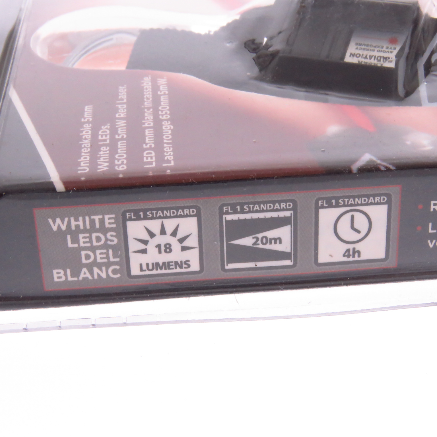 Br3208 Browning Approach Black Label Llavero Linterna Y Laser