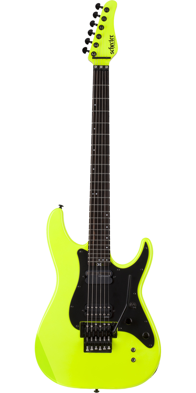 Guitarra Schecter Electronica SUN VALLEY SS-FR S