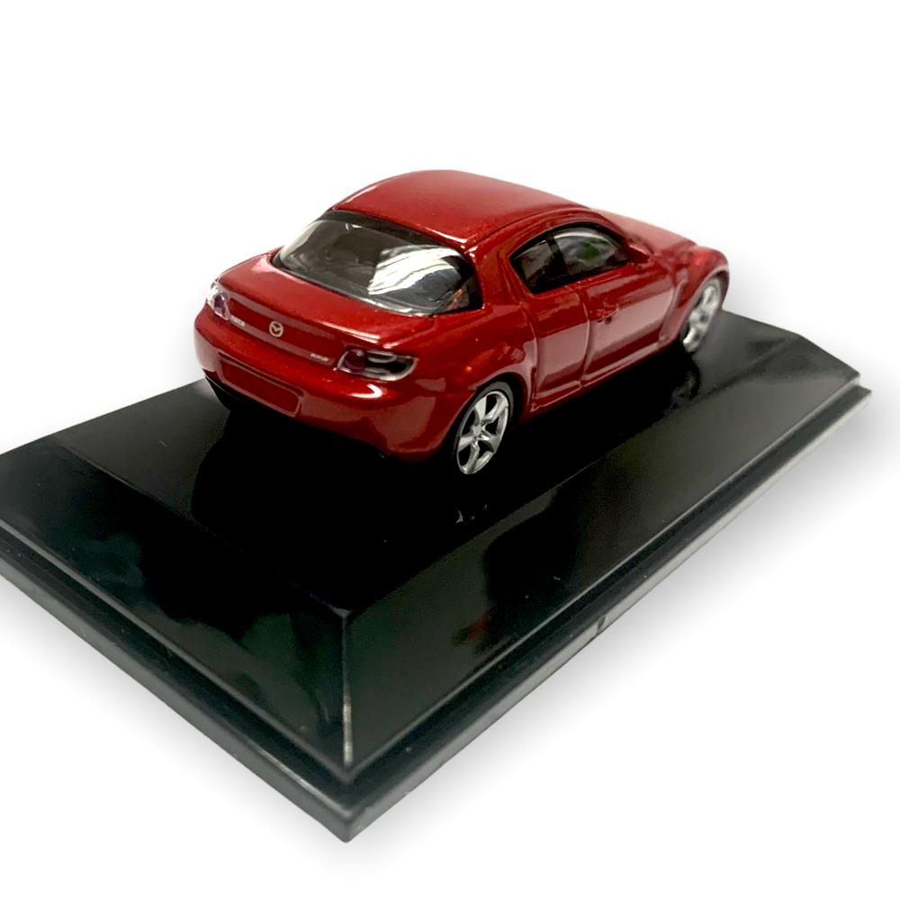 MAZDA RX-8 (RHD)ROJO - AUTOART