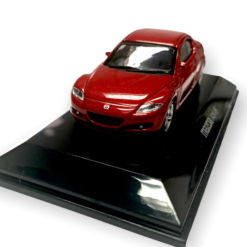 MAZDA RX-8 (RHD)ROJO - AUTOART