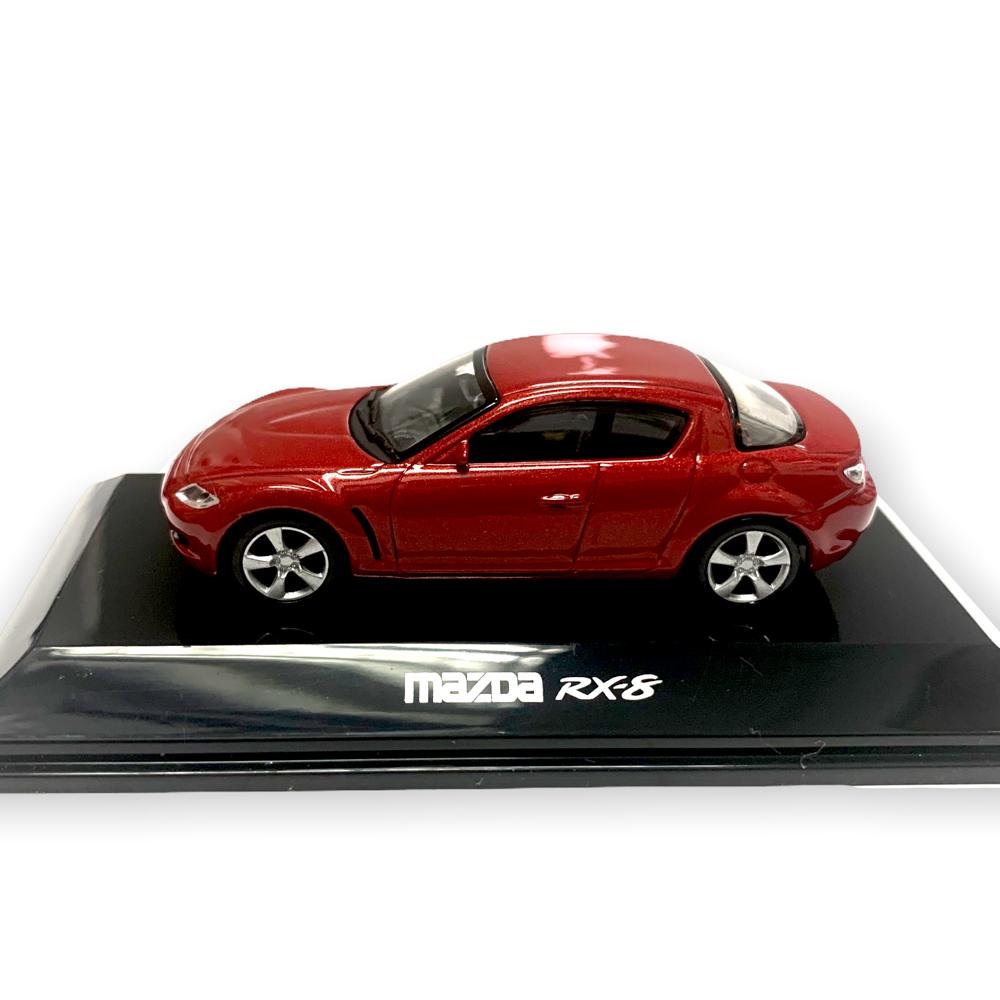 MAZDA RX-8 (RHD)ROJO - AUTOART