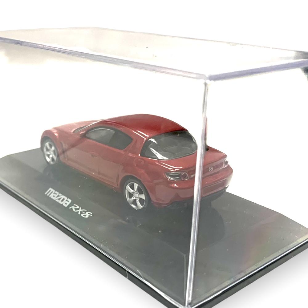 MAZDA RX-8 (RHD)ROJO - AUTOART
