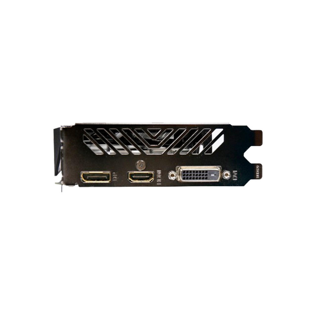 Tarjeta de Video Gigabyte Gtx 1050 ti OC 4GB DDR5