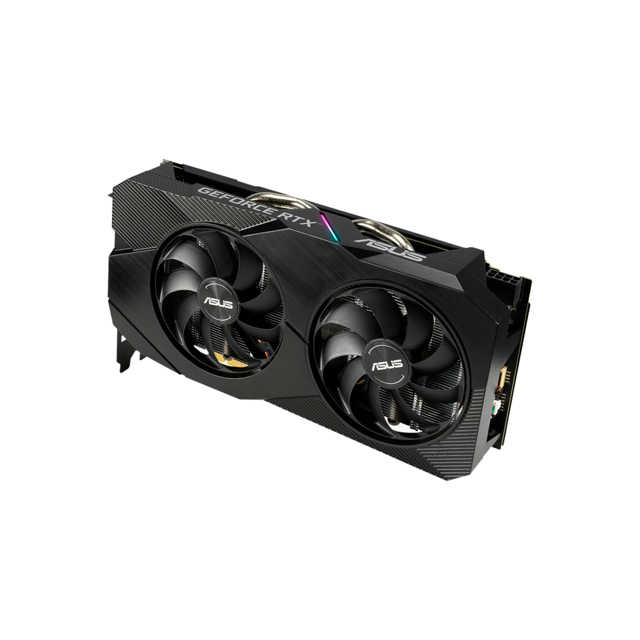 Tarjeta de Video ASUS Dual GeForce RTX 2060 OC EVO 6GB GDDR6