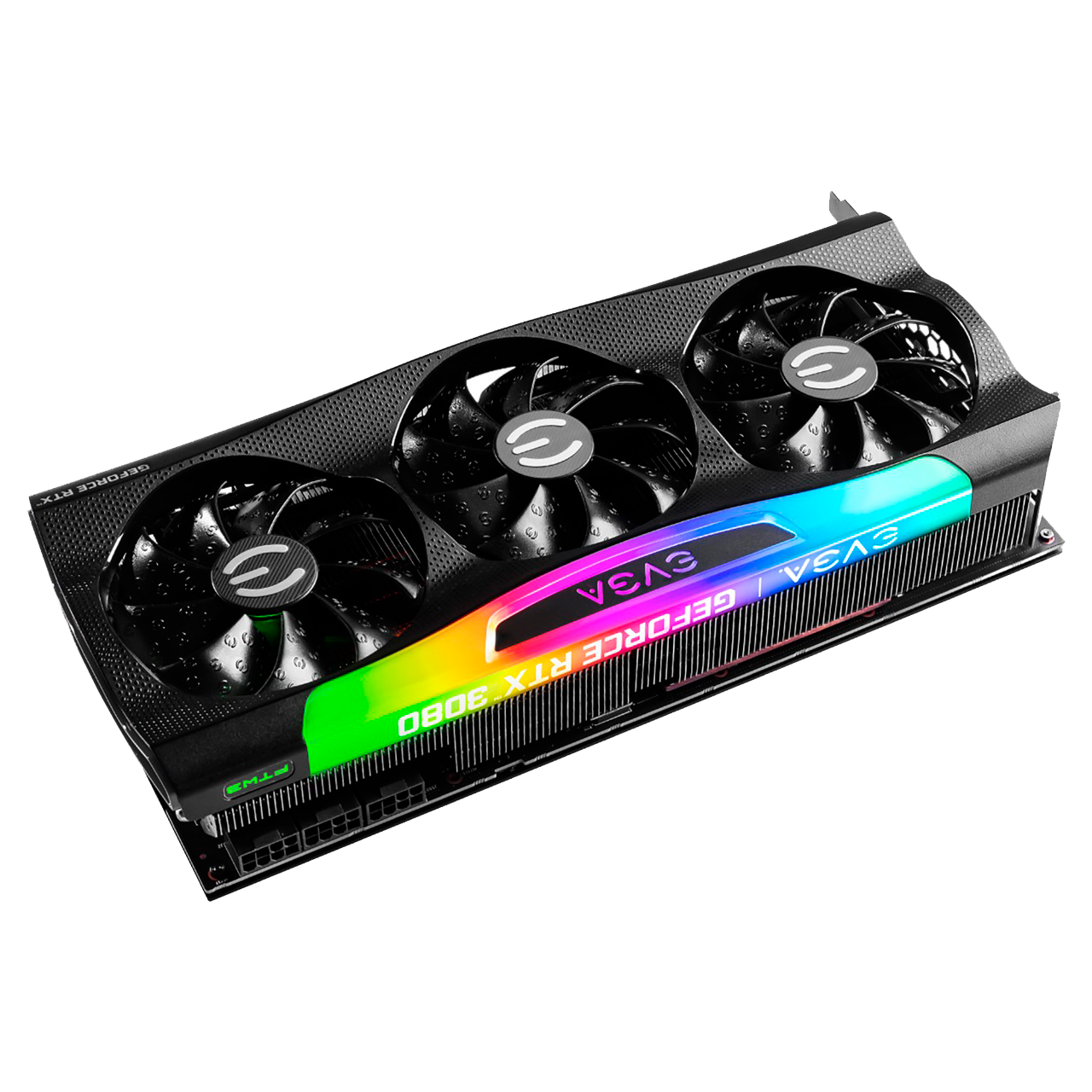 Tarjeta de Video Evga Geforce RTX 3080 FTW3 ULTRA GAMING 10GB