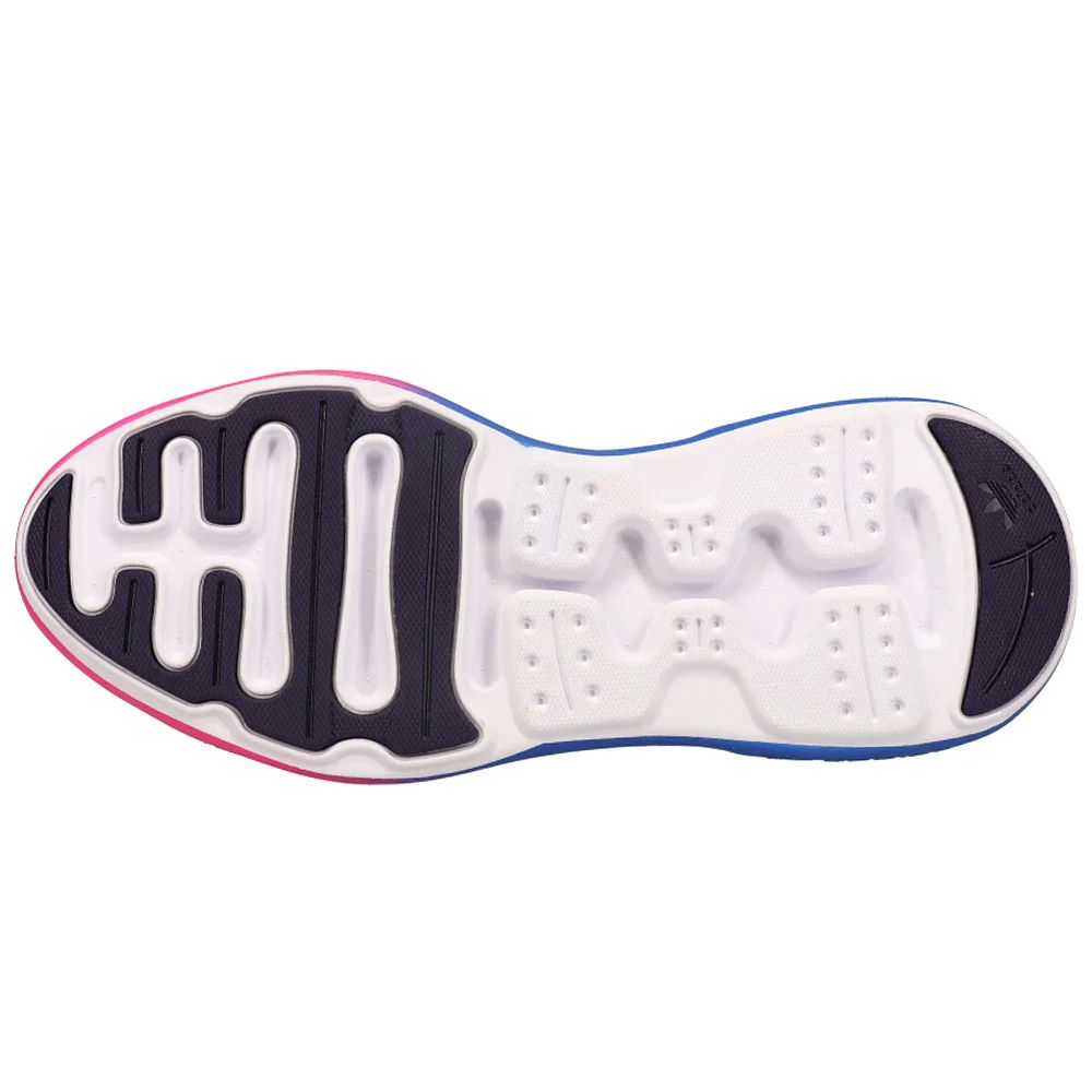 Tenis adidas ZX 2K Flux White Sock Pink