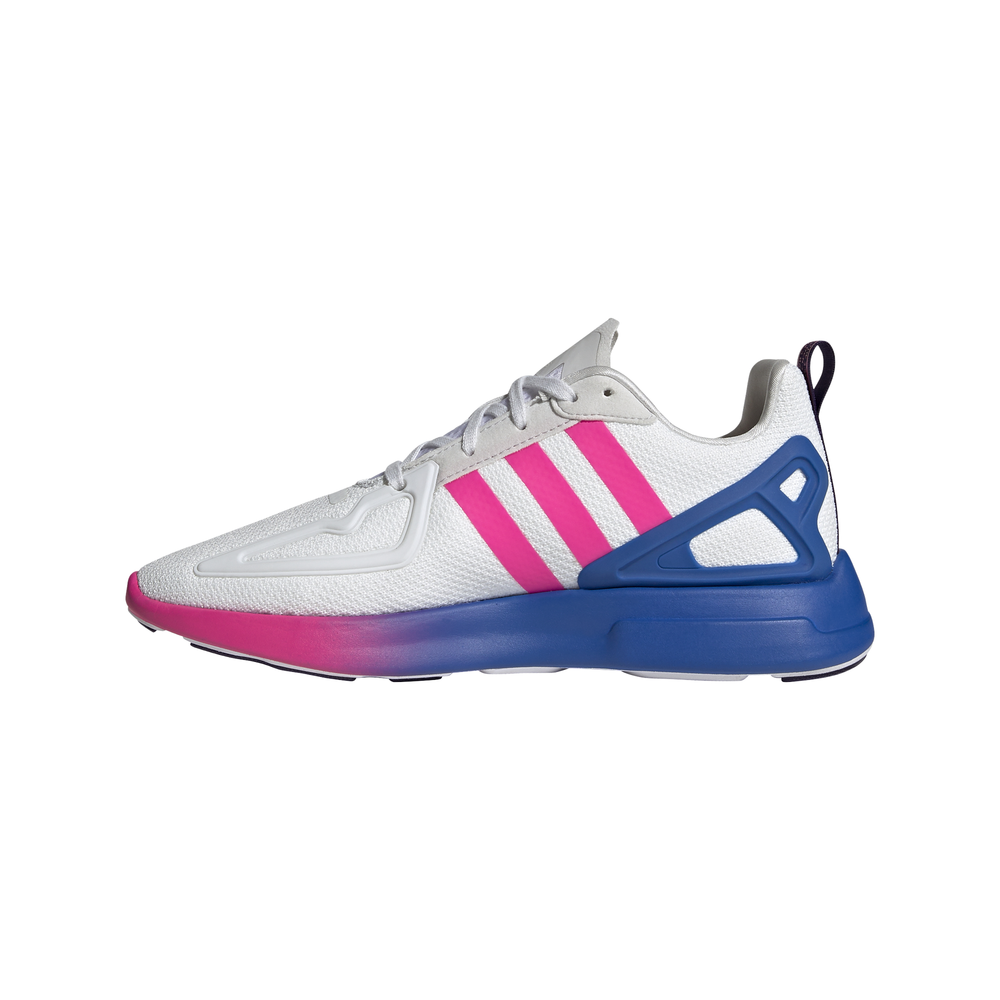 Tenis adidas ZX 2K Flux White Sock Pink