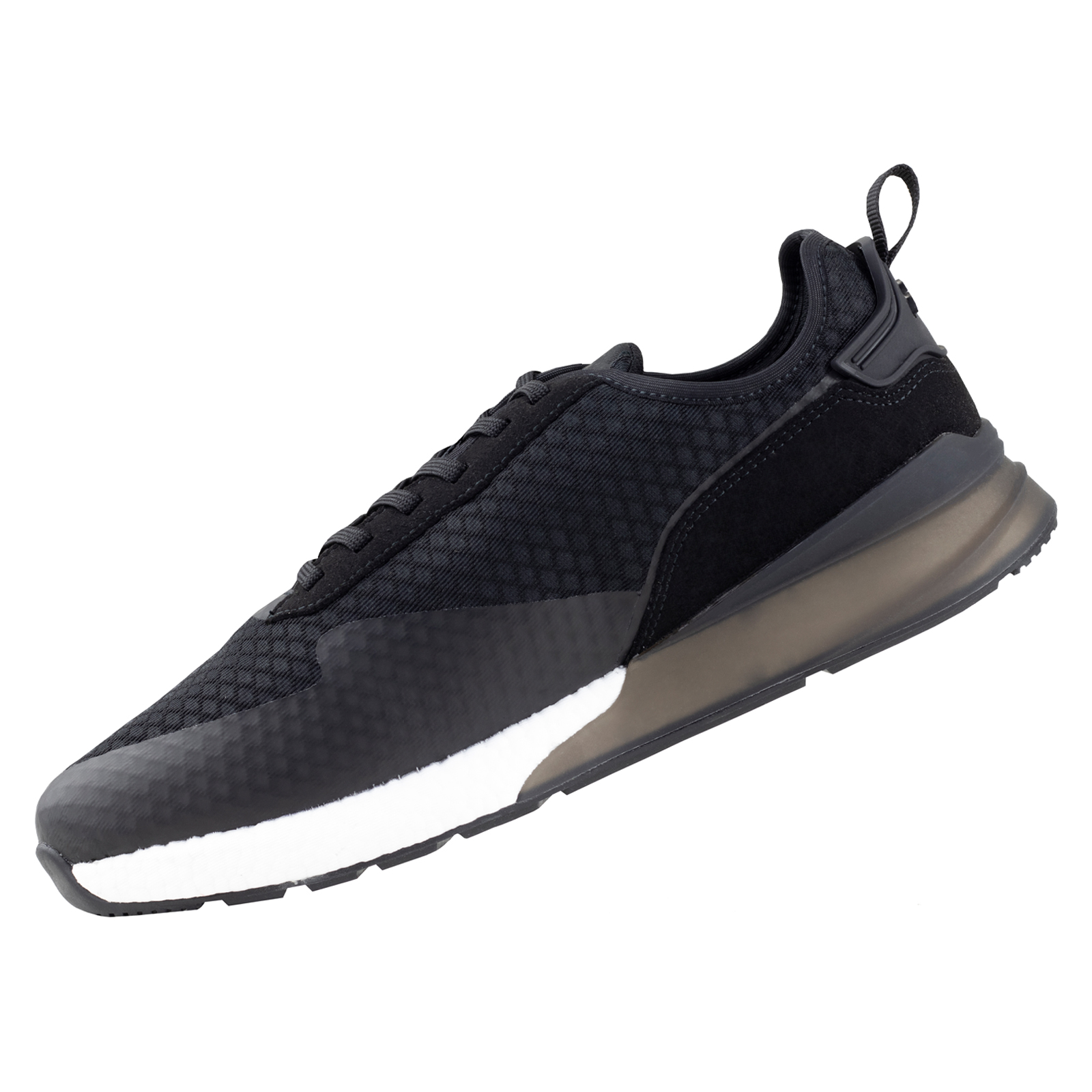 TENIS URBANO SNEAKER PARA CABALLERO FLEXI 409701 NEGRO HYPERFORM ORIGINALES