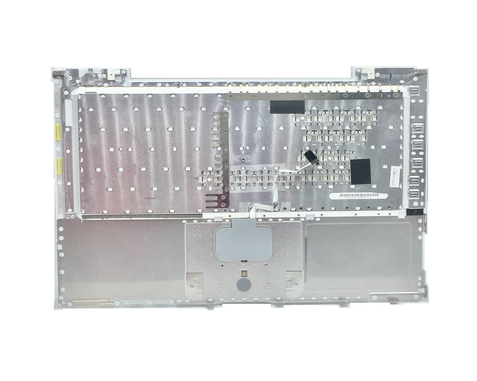 Teclado Palmrest Trackpad Bisel Plus Macbook Pro13" A1181 922-9550/605-2432. Nuevo