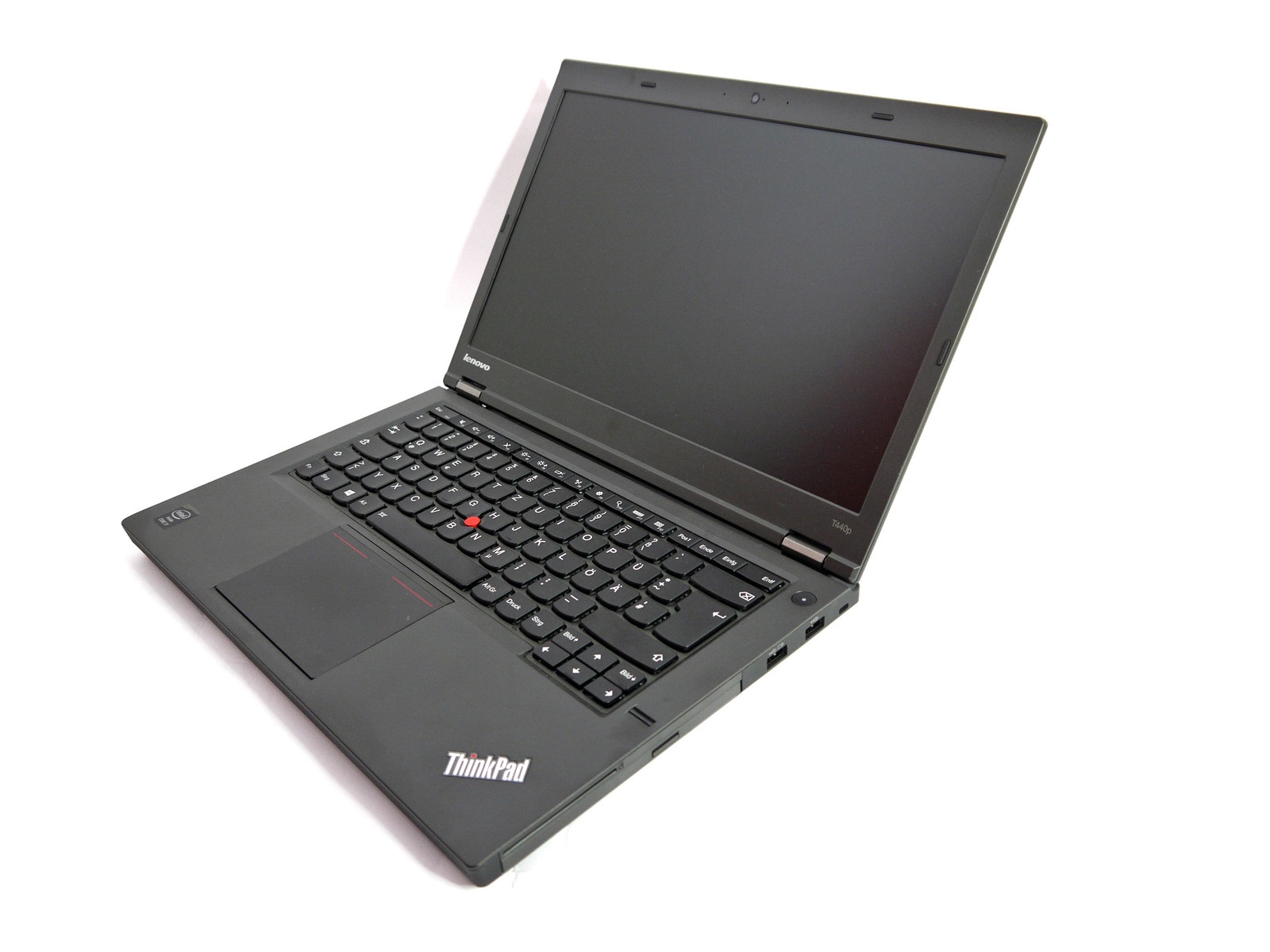 Laptop lenovo T440P Graficos  NVIDIA Intel core i5 con 4 GB en RAM y 500 GB almacenamiento Equipo clase A, Reacondicionado 