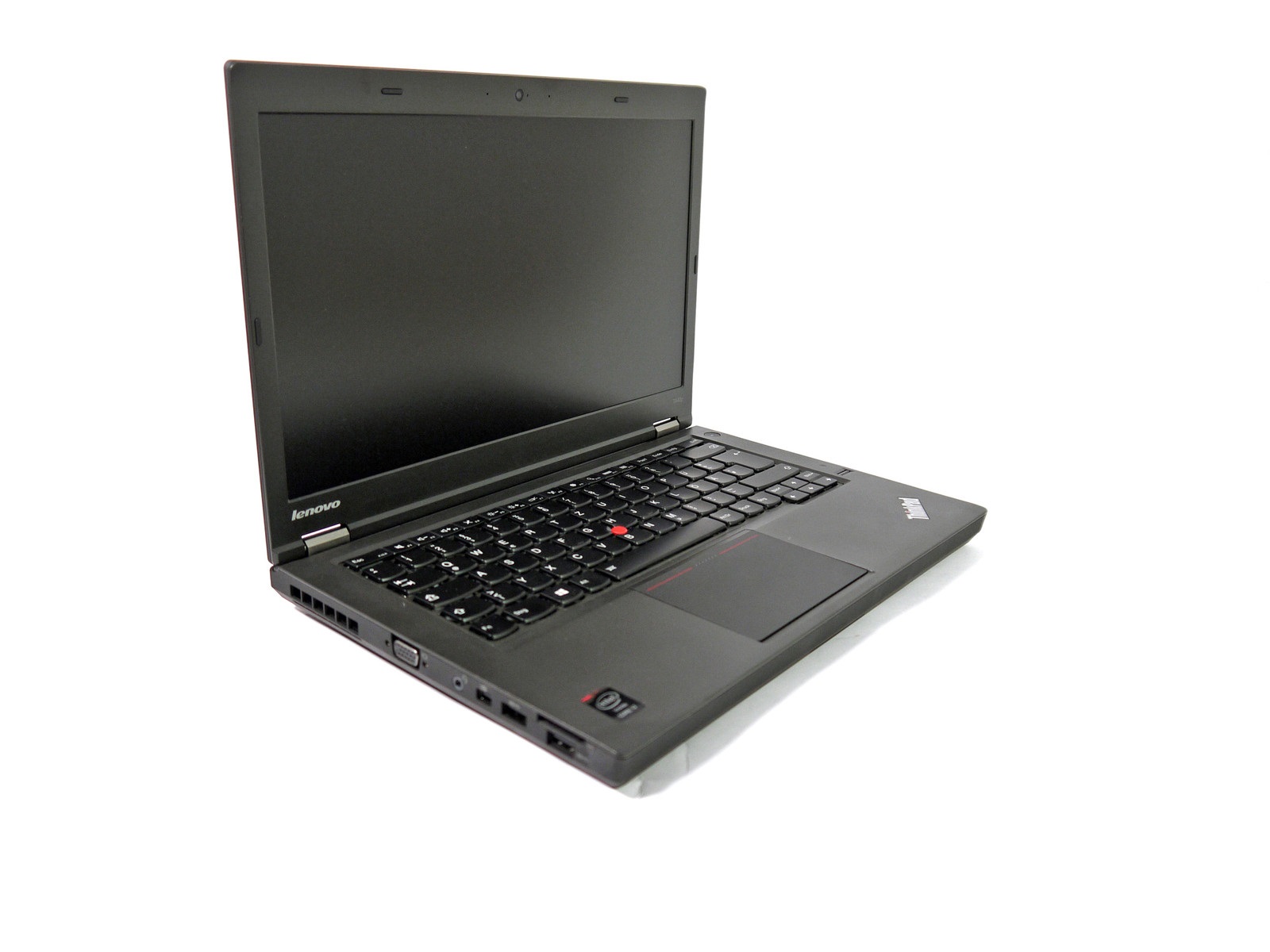 Laptop lenovo T440P Graficos  NVIDIA Intel core i5 con 4 GB en RAM y 500 GB almacenamiento Equipo clase A, Reacondicionado 
