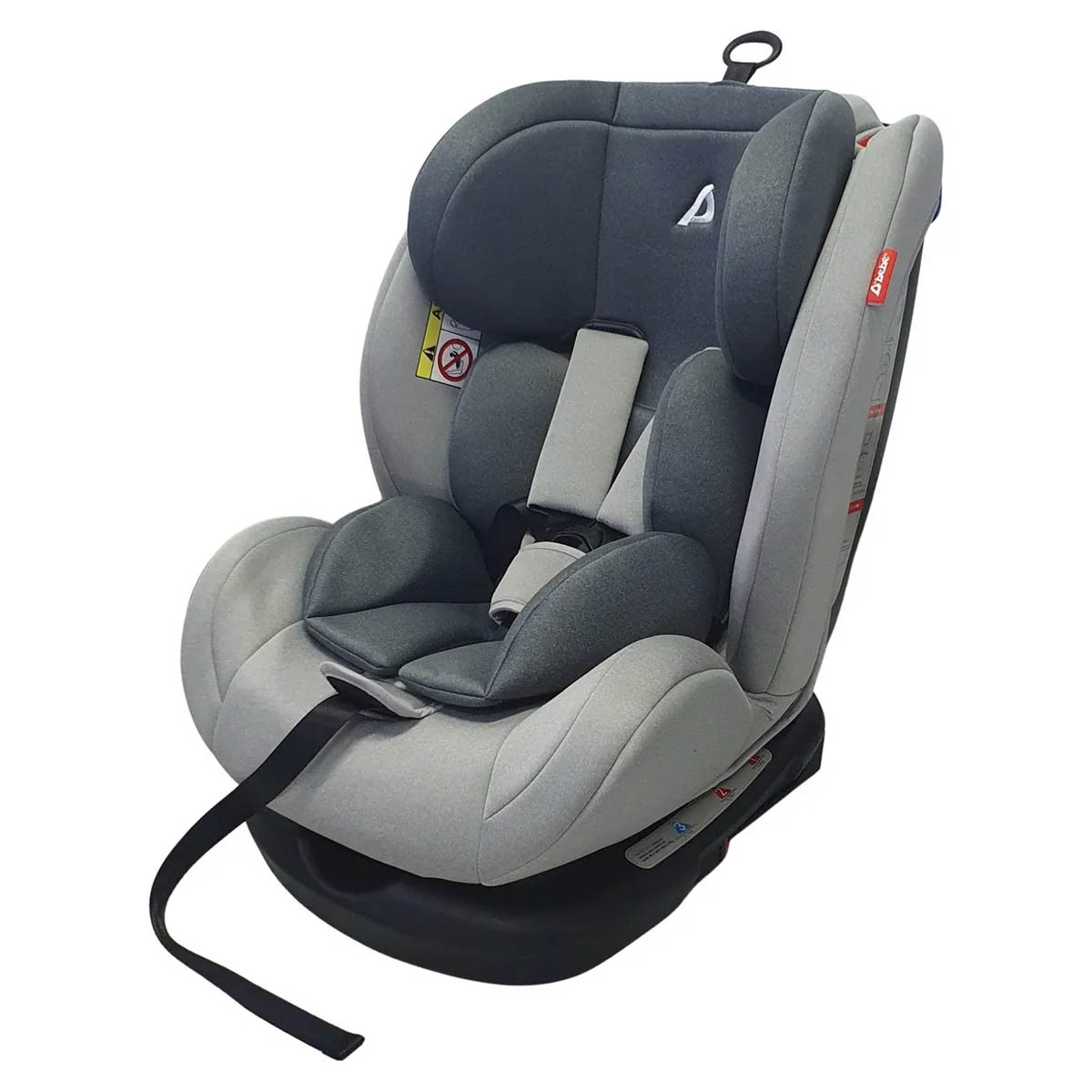 Autoasiento Prinsel Supra 360 Isofix