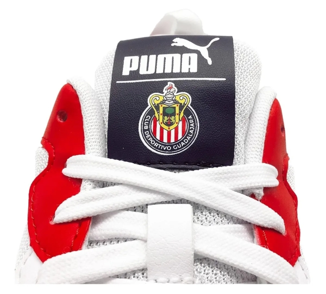 TENIS CHIVAS X-RAY PUMA 381629