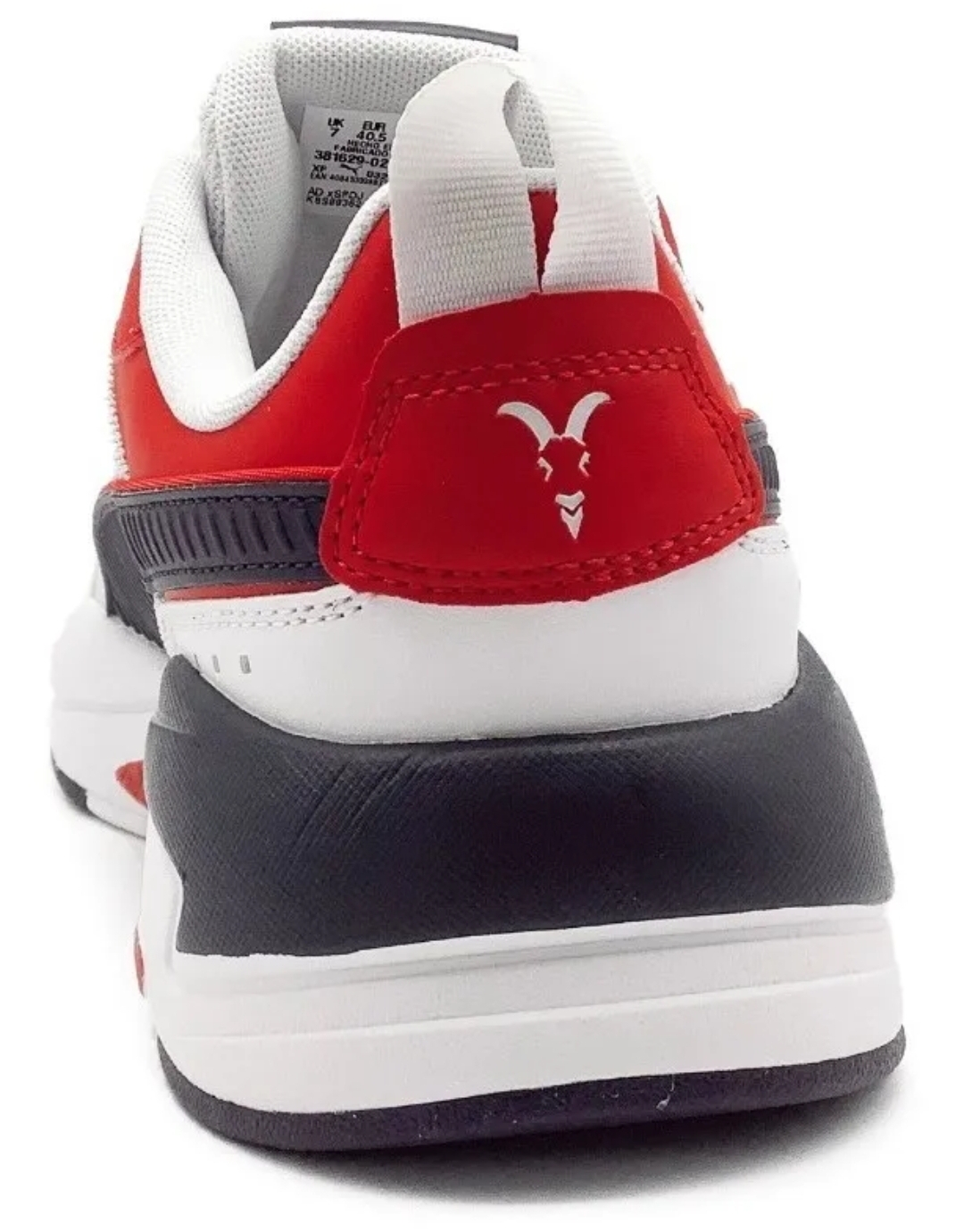 TENIS CHIVAS X-RAY PUMA 381629