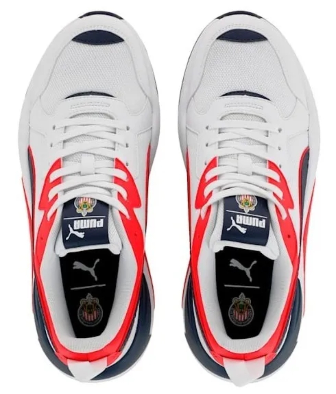 TENIS CHIVAS X-RAY PUMA 381629