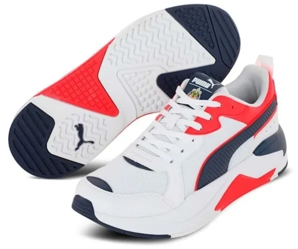TENIS CHIVAS X-RAY PUMA 381629