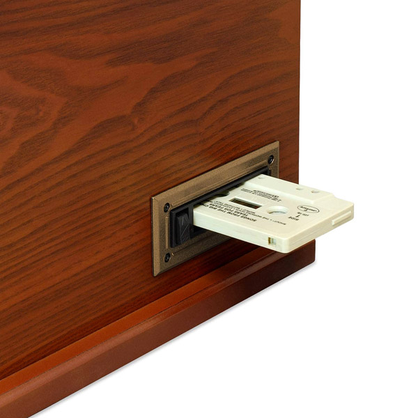 Victrola Aviator Tocadiscos Bluetooth Cassette USB CD Radio VTA-754B Reacondicionado Clase A