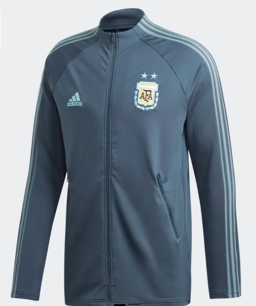 CHAMARRA ANTHEM SELECCION ARGENTINA 