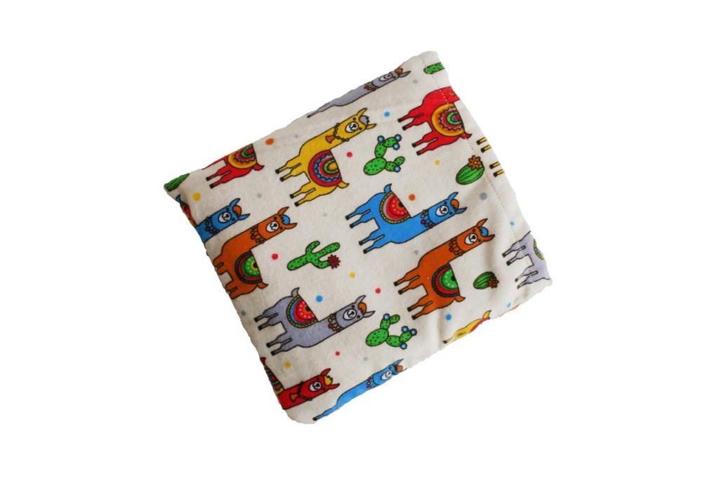 Cojin de Semillas Anti cólico para bebe