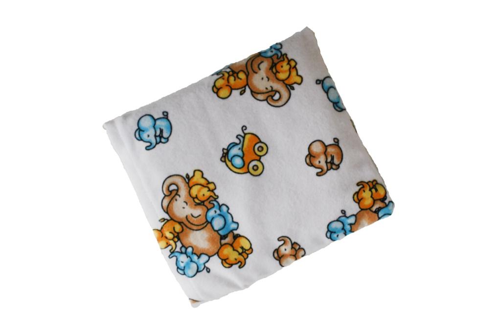 Cojin de Semillas Anti cólico para bebe