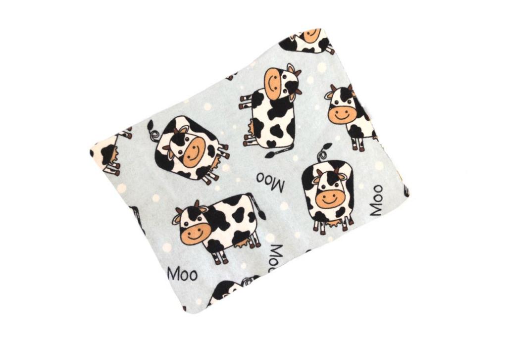 Cojin de Semillas Anti cólico para bebe