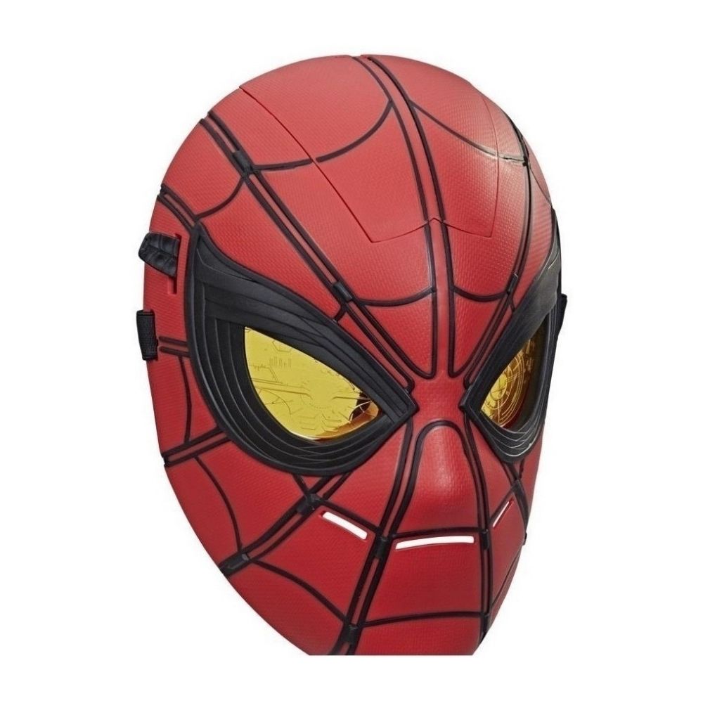 Marvel Studios Spider-man Máscara Luminosa Los Ojos Brillan