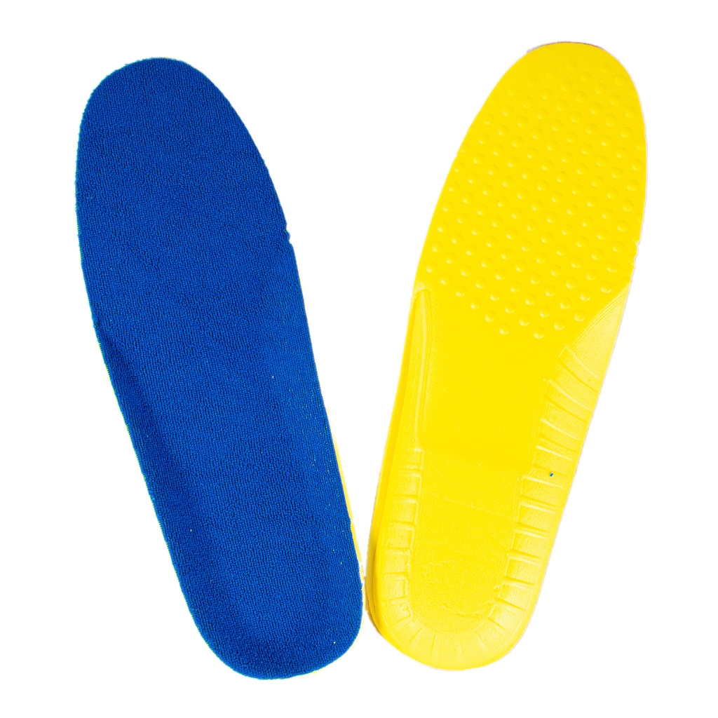 Plantillas Comfort Deportiva Para Zapatos Antibacterial