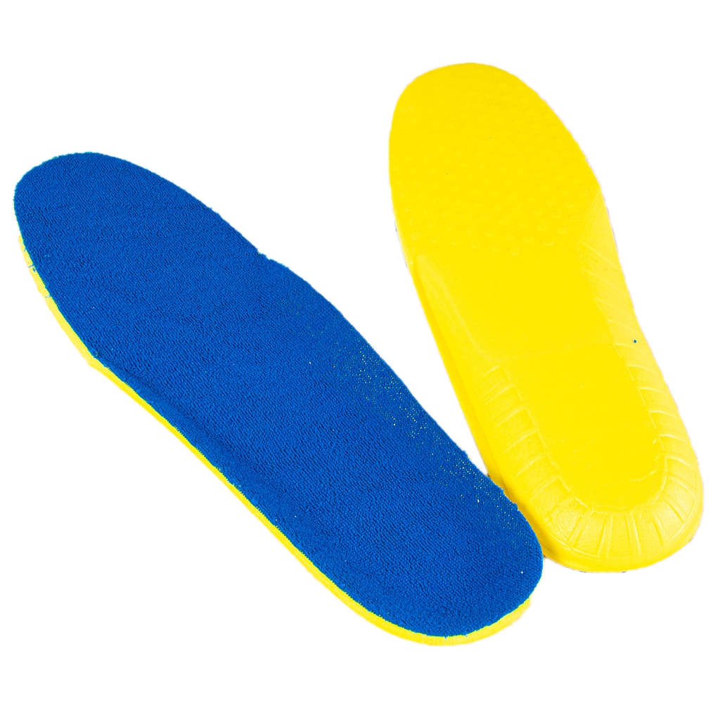 Plantillas Comfort Deportiva Para Zapatos Antibacterial