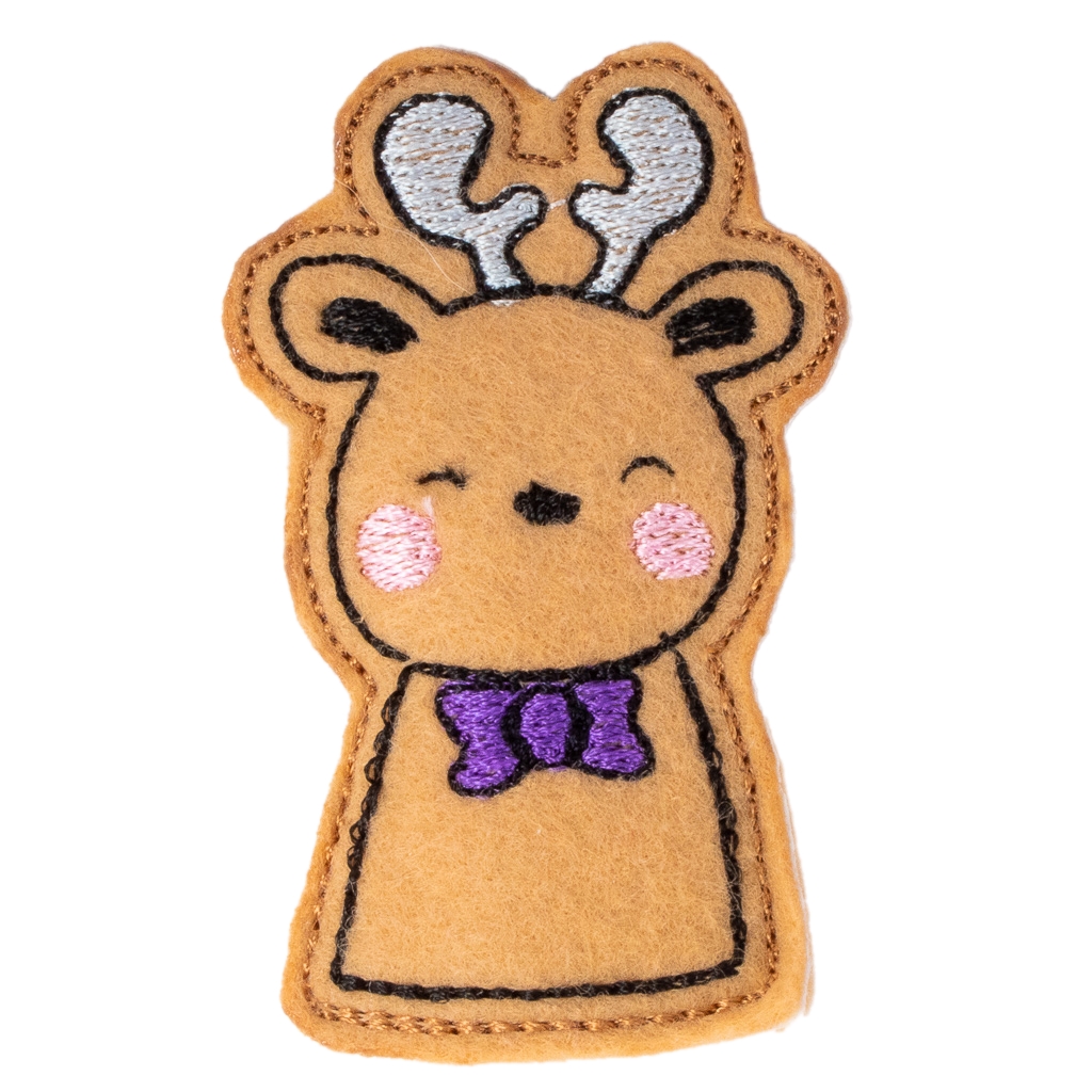 Títeres De Dedo. Divertida Marioneta De Animalitos 8 Piezas