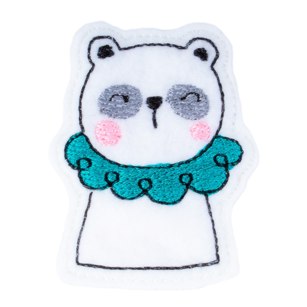 Títeres De Dedo. Divertida Marioneta De Animalitos 8 Piezas