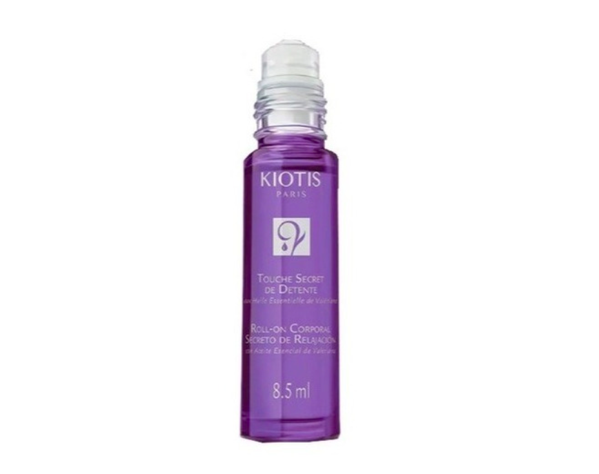 Kiotis Roll-on Corporal Para Relajación Valeriana 75 Ml