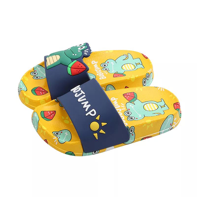 Sandalia Infantil Cocodrilo Para Niños Verano Varios Colores