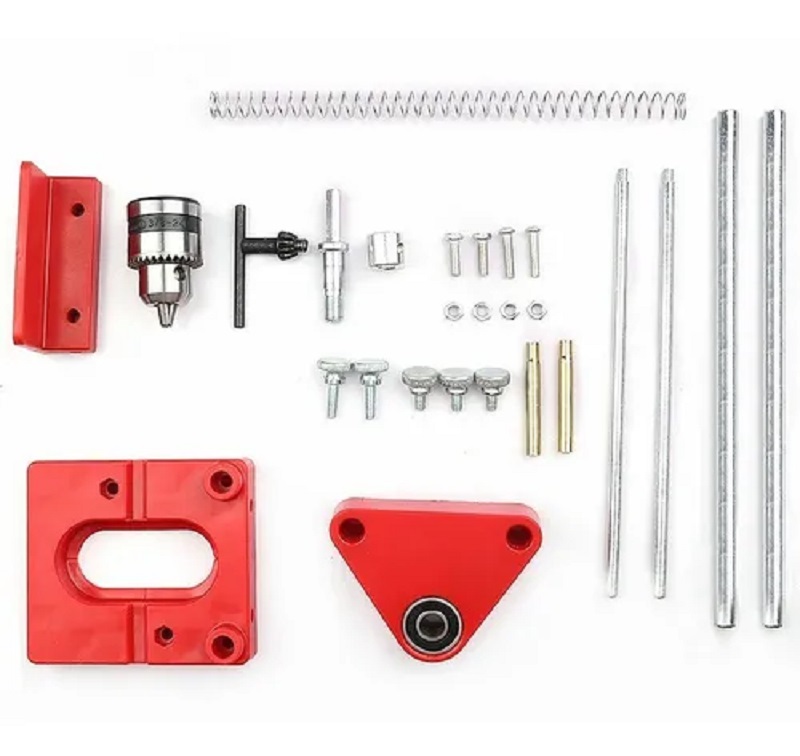 Localizador De Taladro Para Carpintería 