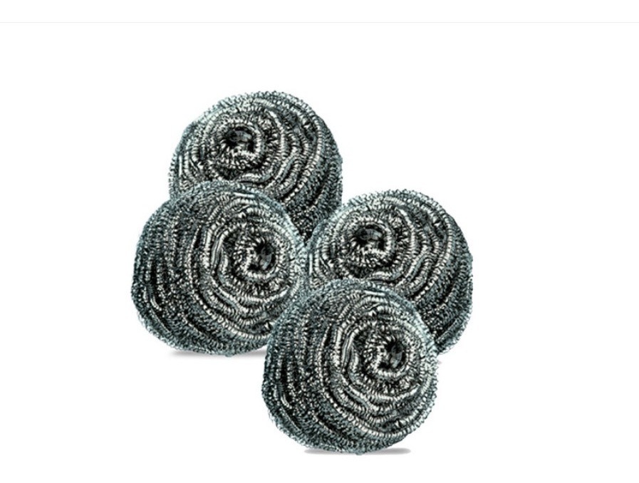 Stanhome Espirales Desincrustantes para la Cocina 4 piezas