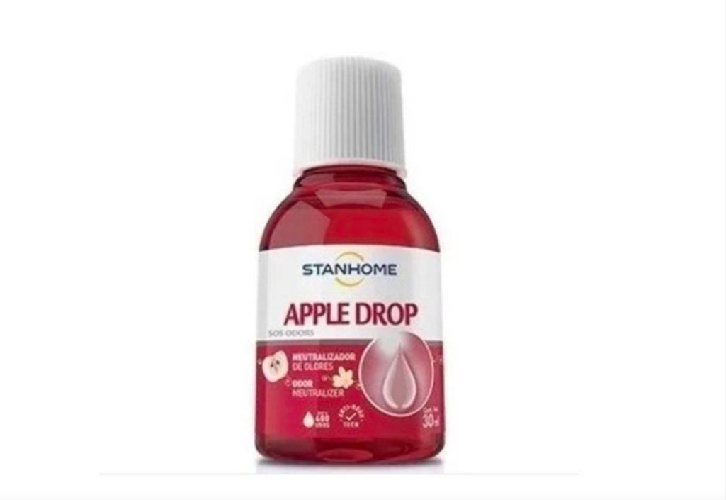 Stanhome Apple Drop - Neutralizador de olores