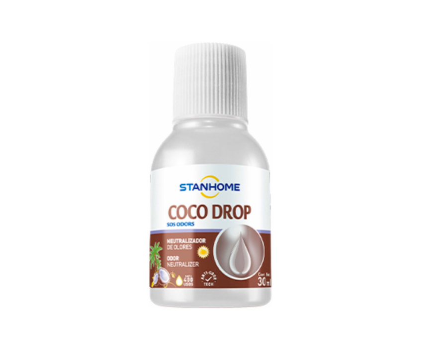 Stanhome Coco Drop - Neutralizador de Olores