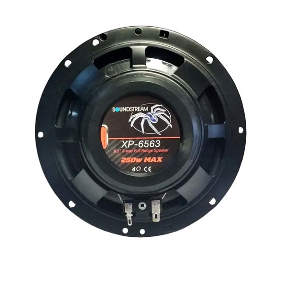 AUTO ESTÉREO INFINITY ALPHA BLUETOOTH +BOCINAS SOUNDSTREAM XP6563