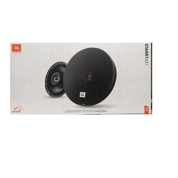 AUTO ESTÉREO INFINITY ALPHA BLUETOOTH USB AUX + BOCINAS JBL STAGE1621