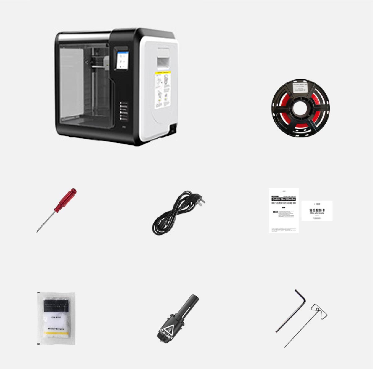 Impresora 3d Adventurer 3 Pro Flashforge 150x150x50 Mm