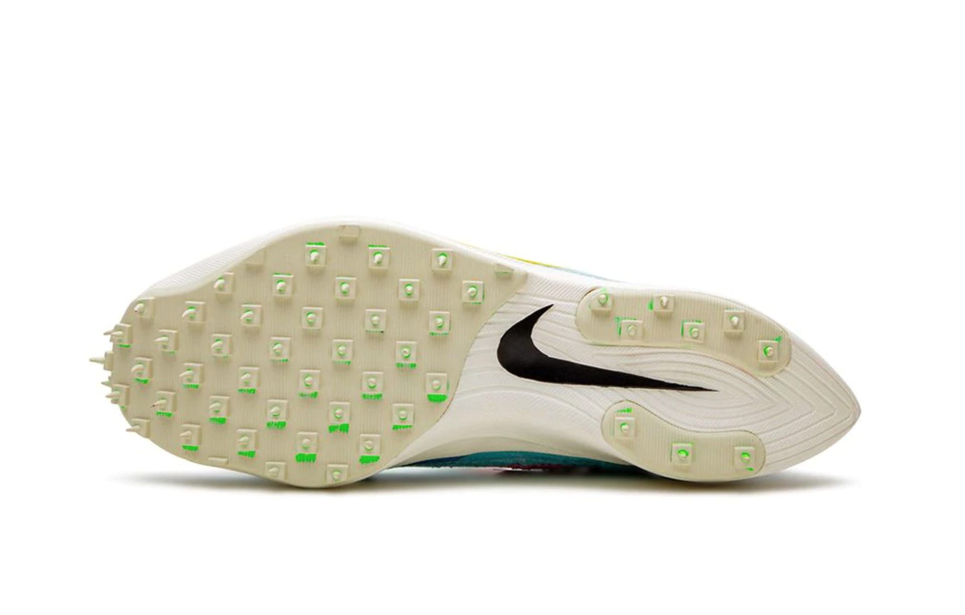 Nike Vapor Street Off-White Polarized Blue