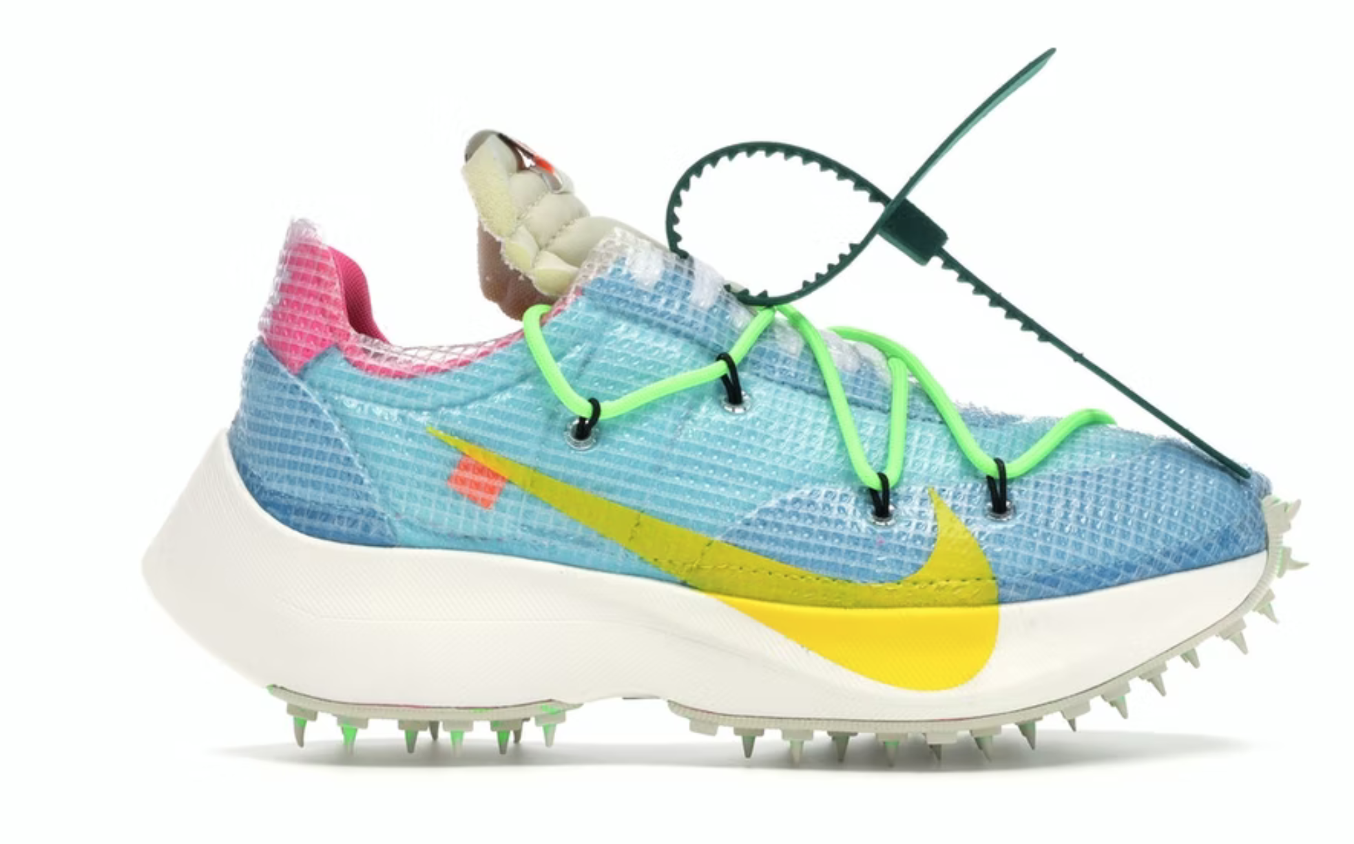 Nike Vapor Street Off-White Polarized Blue