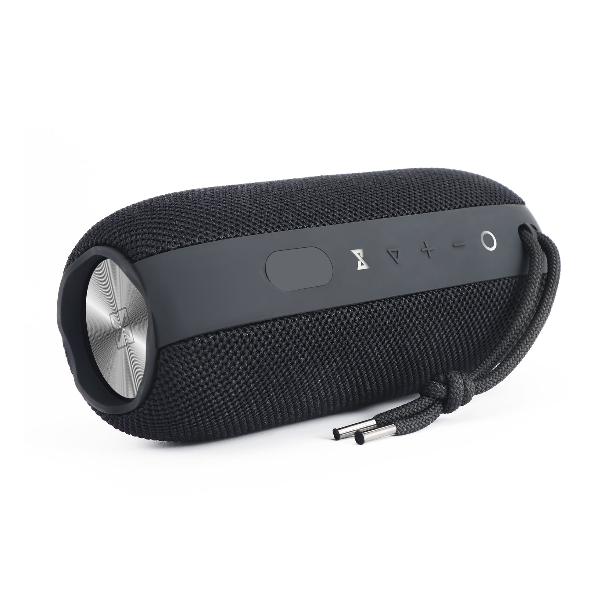 Lanix LXSP ACT, Bocina Bluetooth de 10W * 2, IP67, Negro