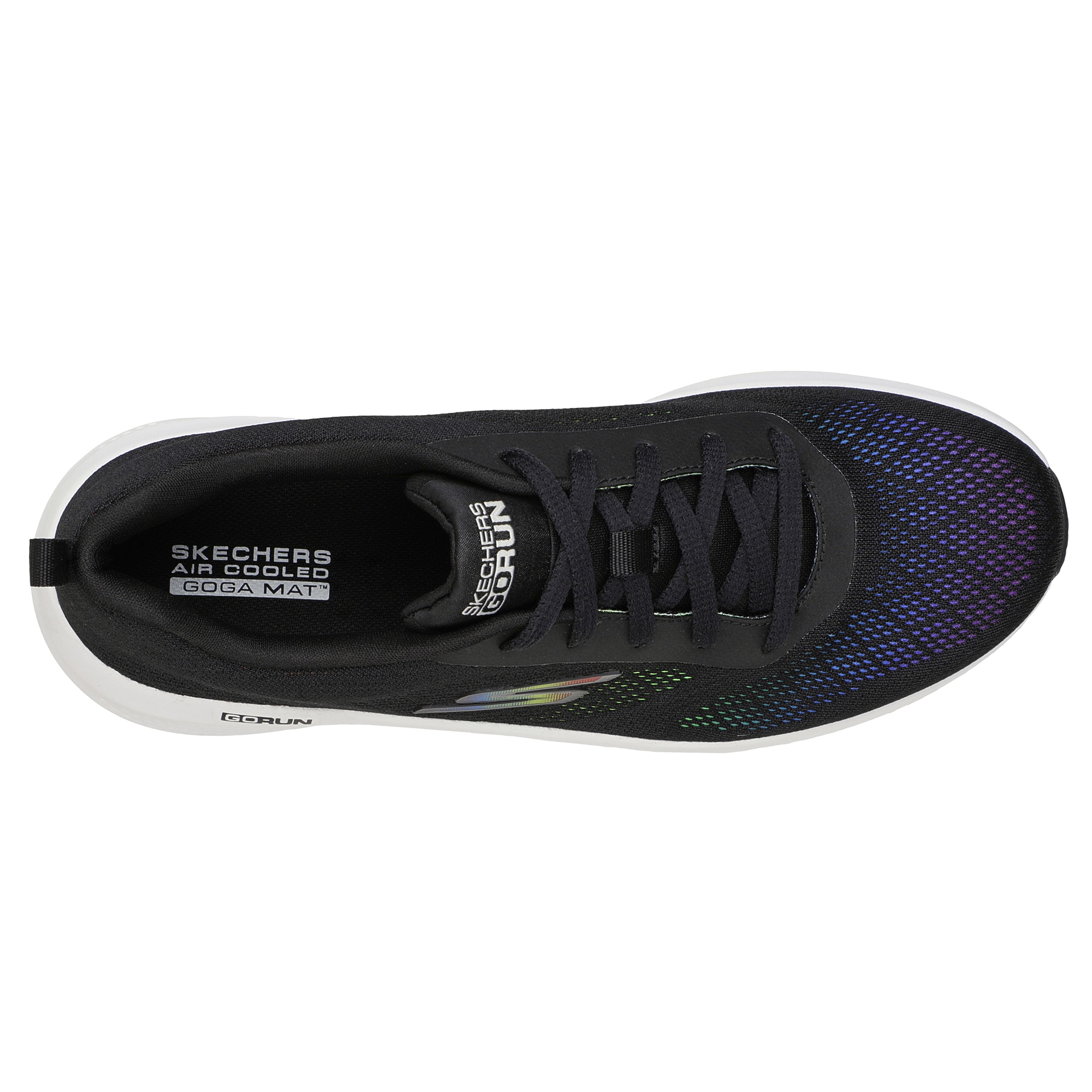 TENIS SKECHERS GO RUN ELEVATE MUJER COD. 128332XBKM
