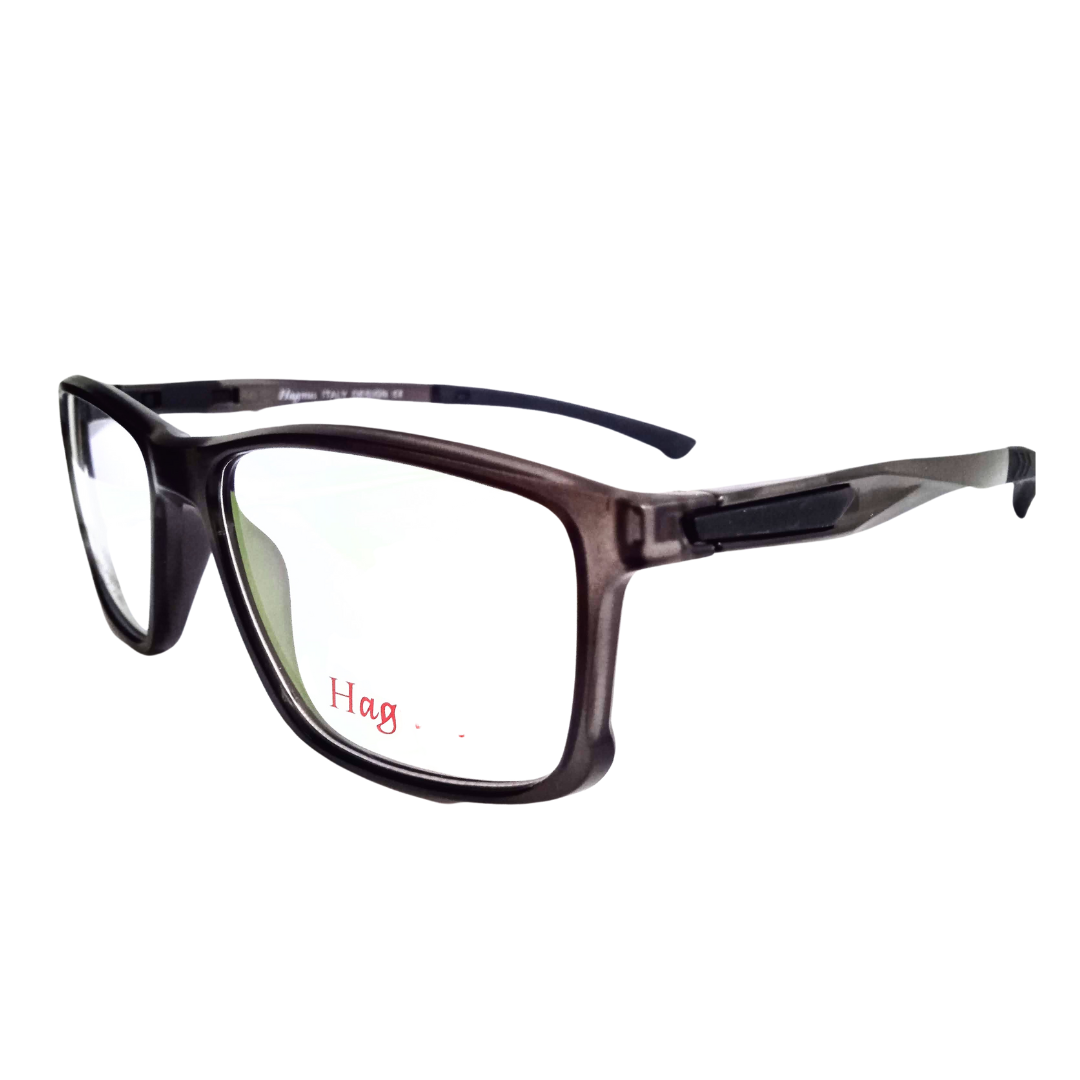 Nuevo Armazón Para Caballero Hagnus 286SP + paño Y Estuche Fleje, modelo Unisex