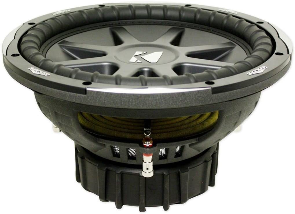 Subwoofer Kicker Cvx12 Doble Bobina 12 PuLG